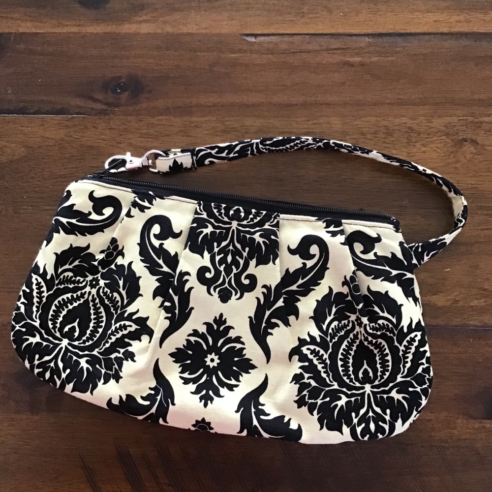 NWOT LiRecca Clutch